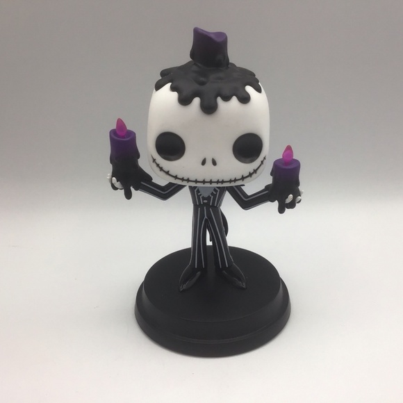 Funko Pop! Super: The Nightmare Before Christmas - Jack Skellington figure - Picture 1 of 13